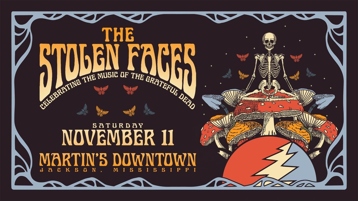 Stolen Faces - A Grateful Dead Tribute