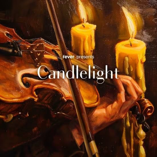 Candlelight Concert: Featuring Vivaldi's Four Seasons and More