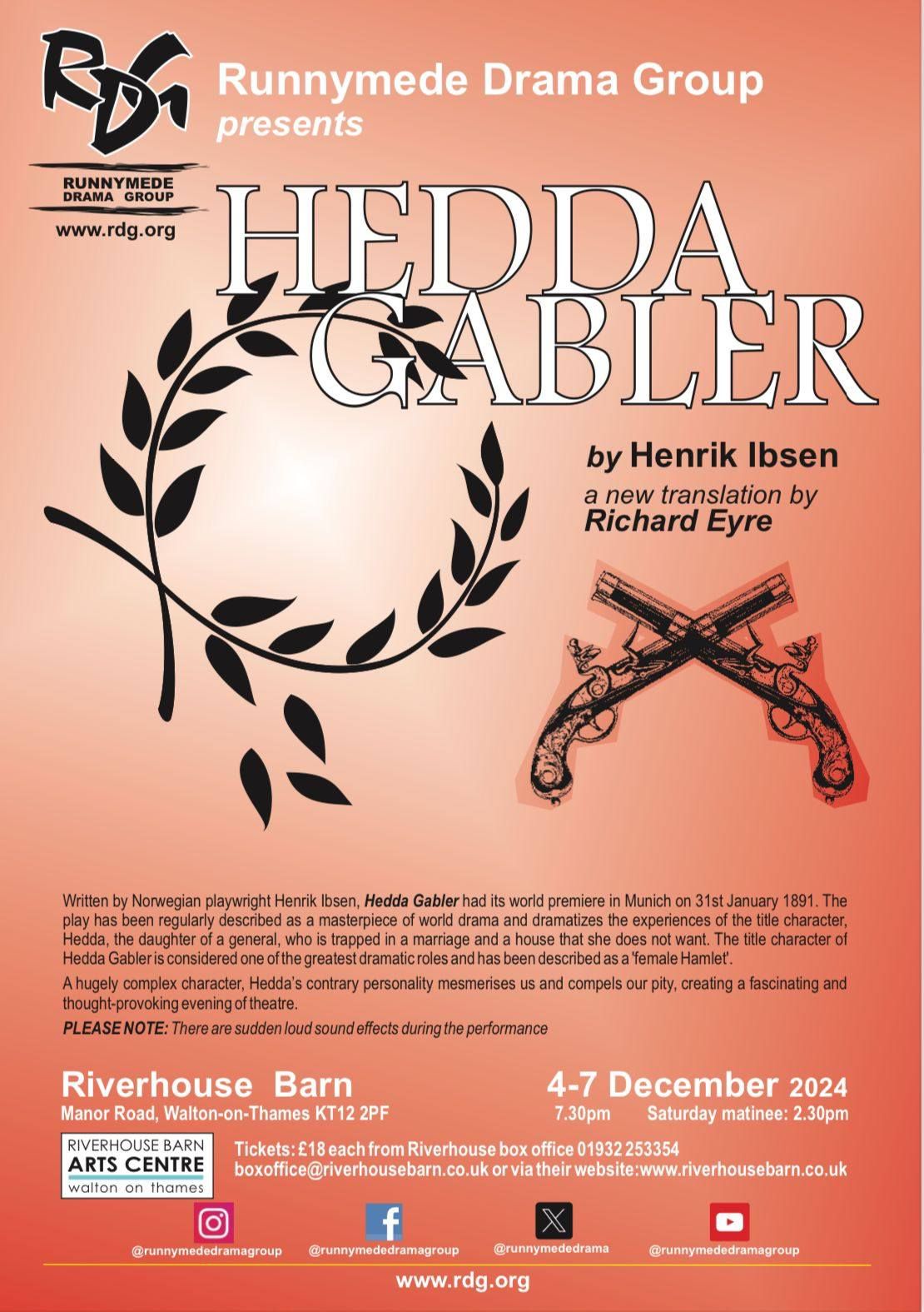 Hedda Gabler