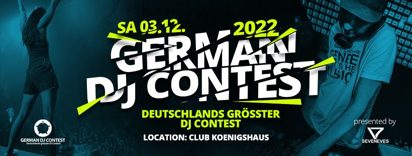 German DJ Contest 2022