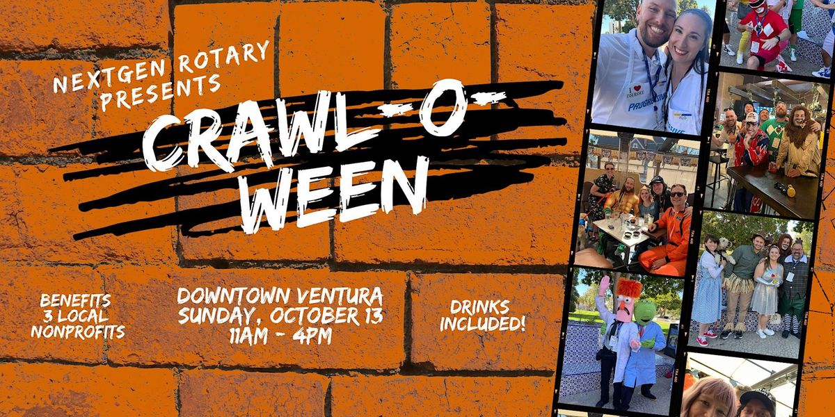 Crawl-O-Ween 2024