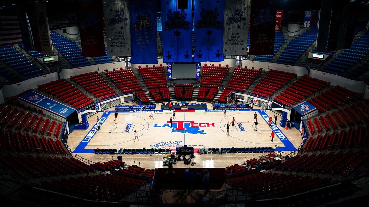 Liberty Flames at Louisiana Tech Bulldogs Football