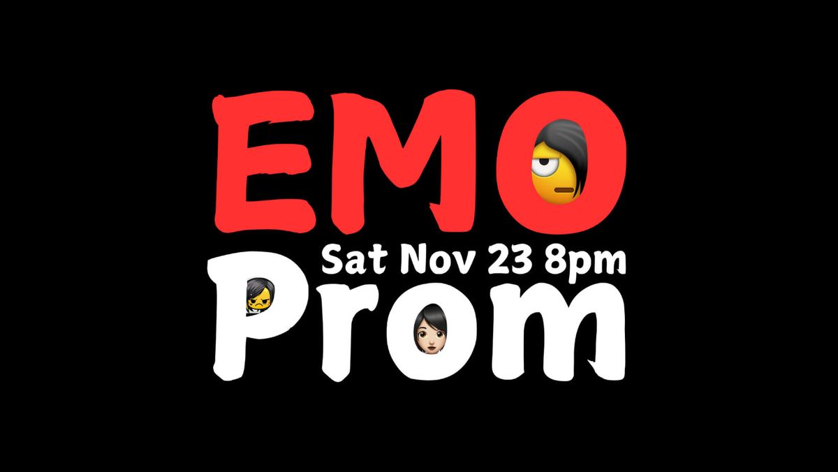 Emo Prom '24 - Oceanside Hotels \/ Psychic Panda