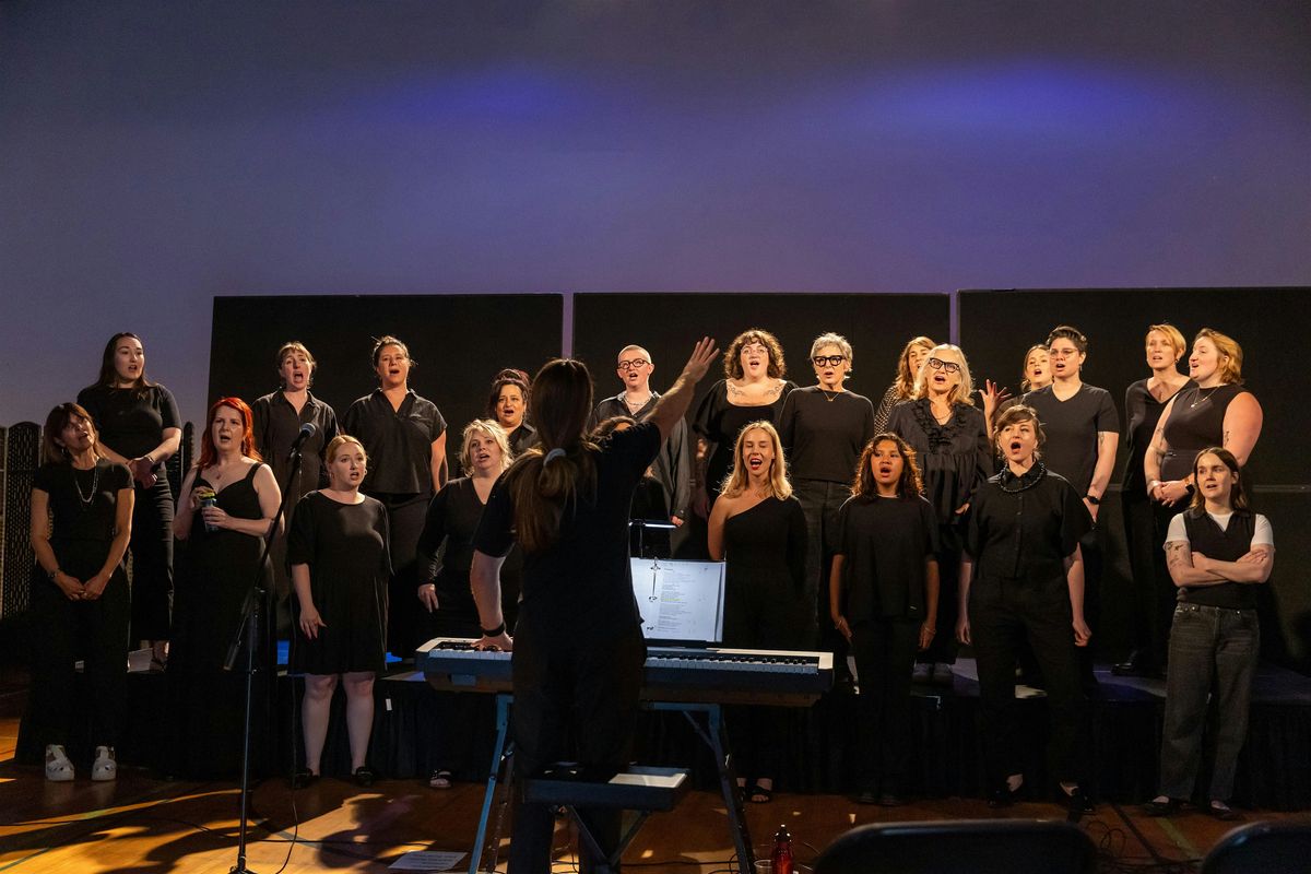 Voices Rock Fall Concert