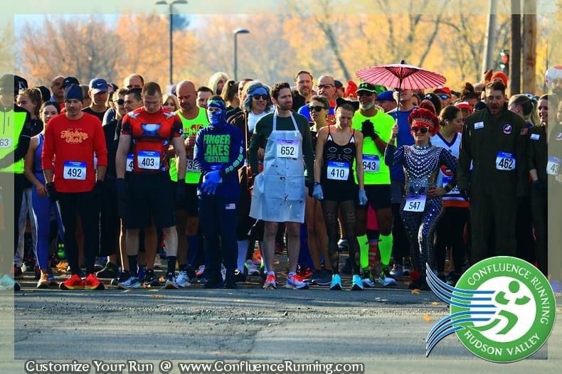 Halloween 13k and Relay