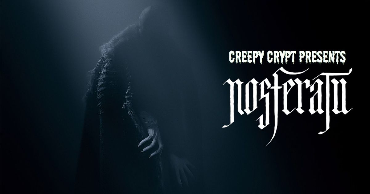 Creepy Crypt no.403: Nosferatu (OmU)