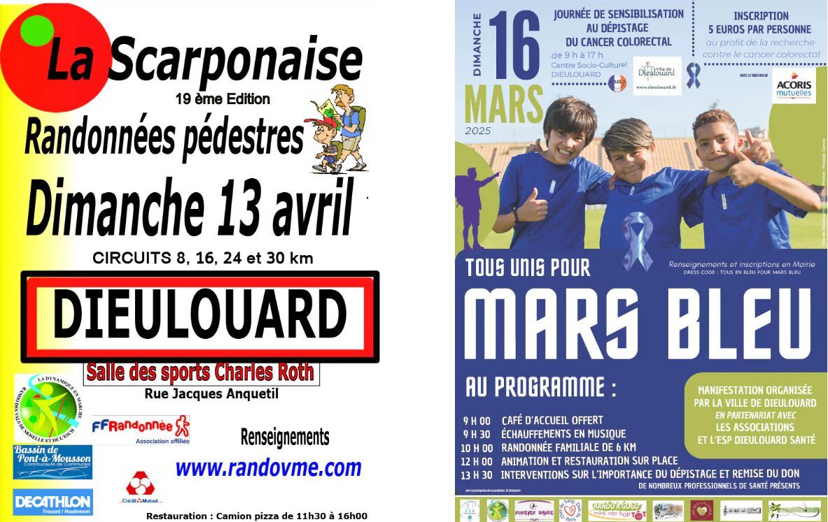 Scarponnaise 13 avril 