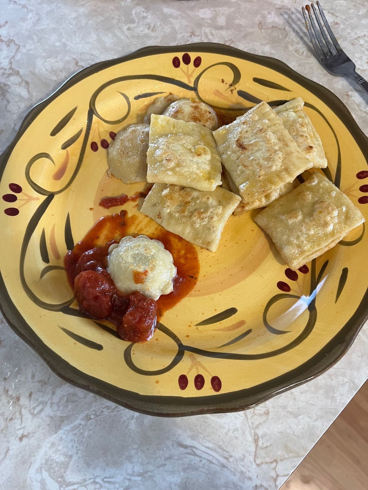 Pasta Making- Ravioli 