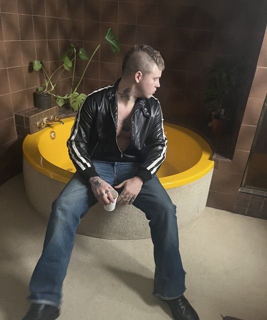 Yung Lean in Washington