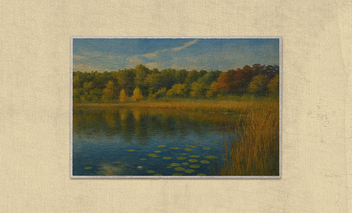 Sam Barber: American Route at Orion Amphitheater