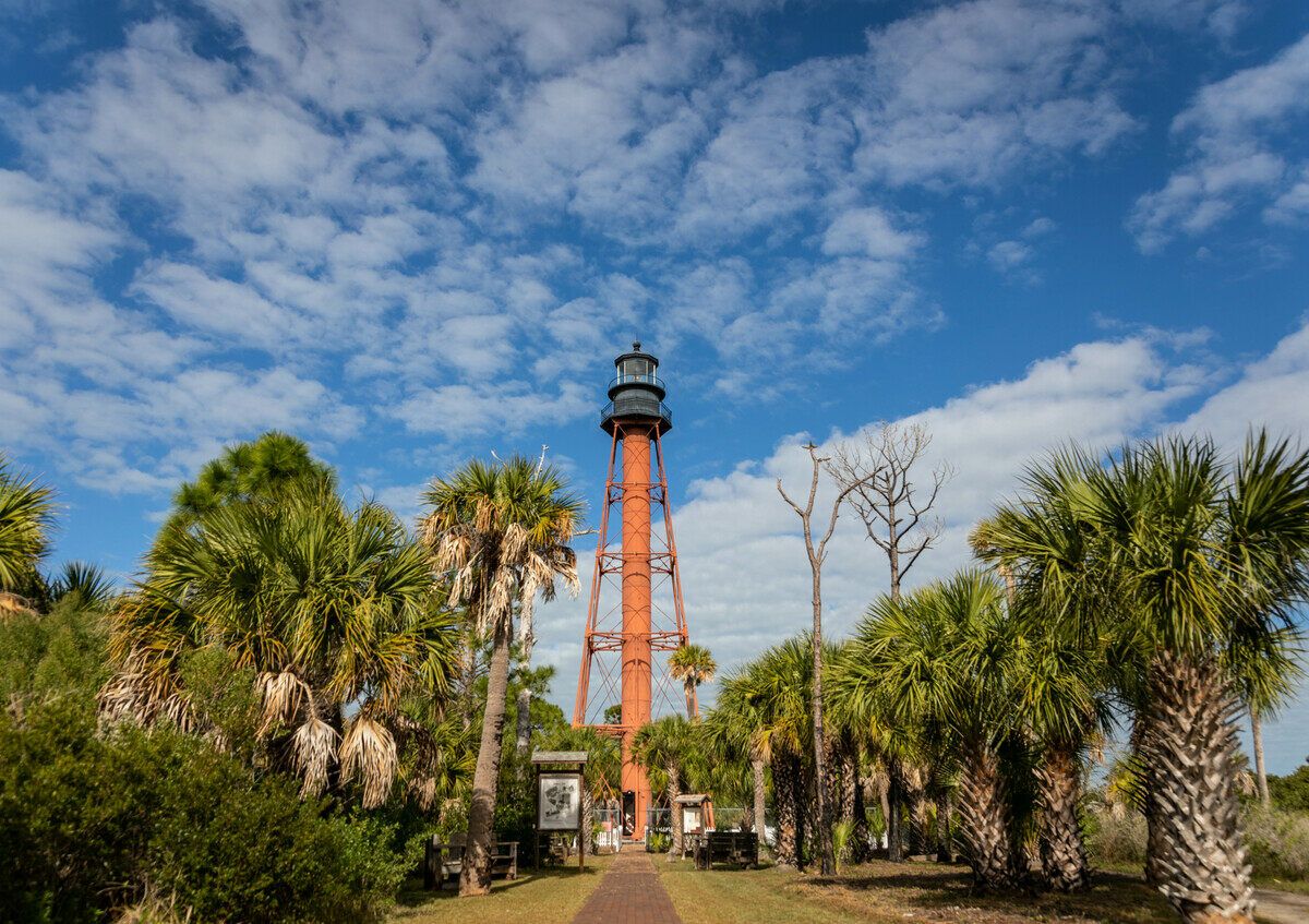 Anclote Island Lighthouse Open House - Afternoon Cruise