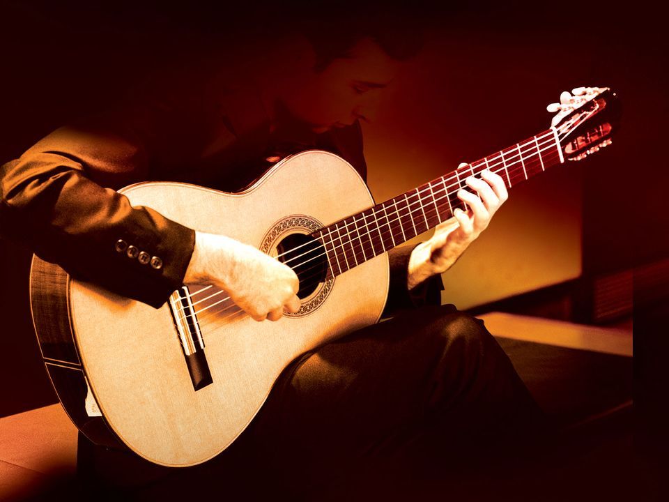 Adelaide International Classical Guitar Competition Final