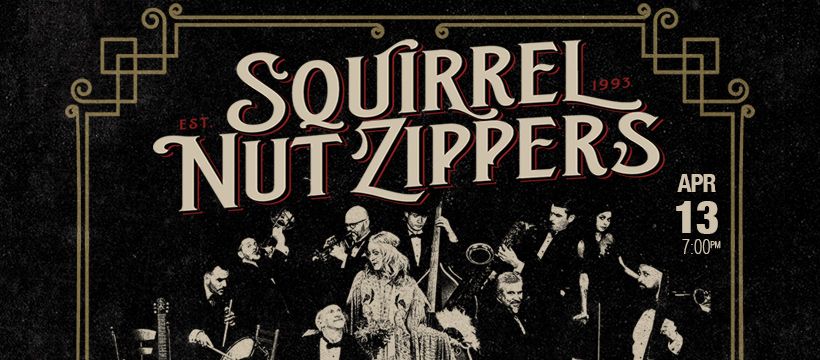 Squirrel Nut Zippers