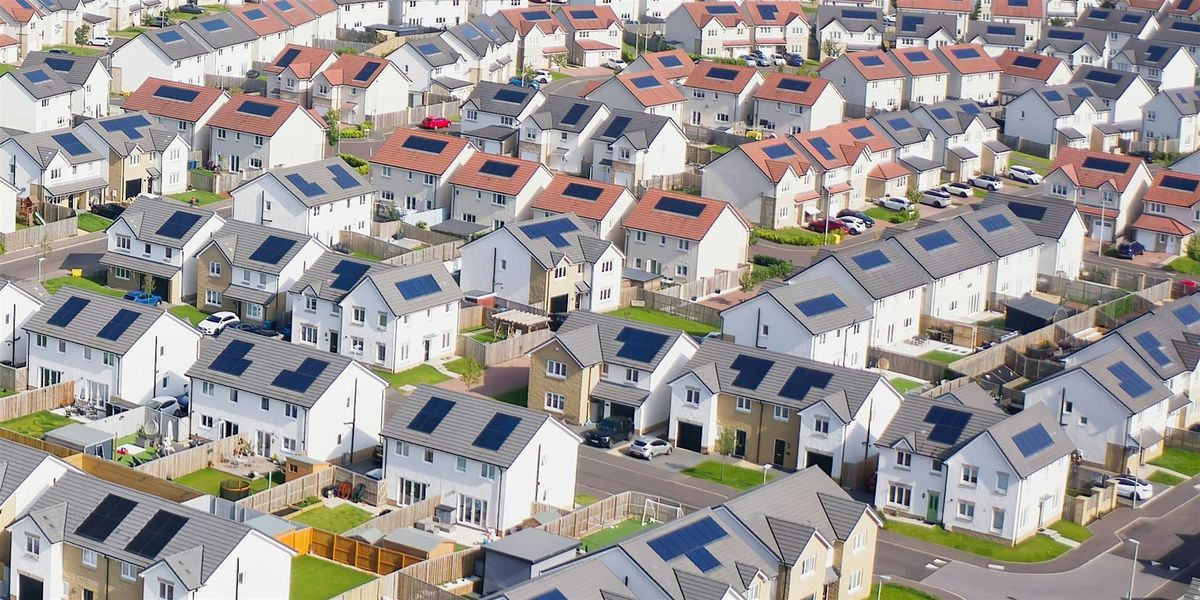 Sustainability Salon: Neighbourhood-scale infrastructure