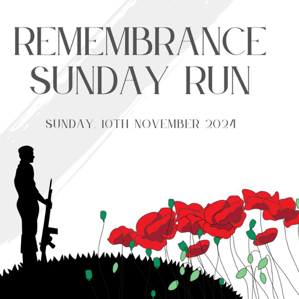 Remembrance Sunday Charity Race