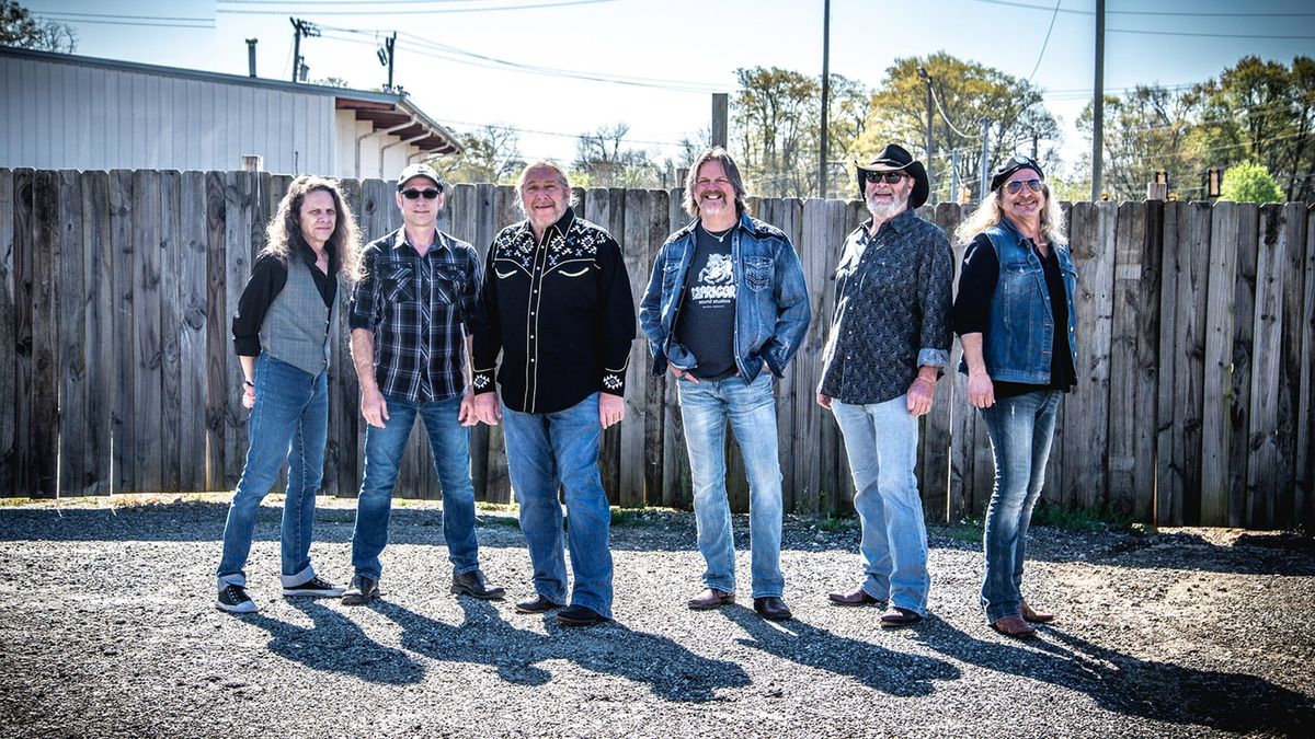 The Marshall Tucker Band with Jefferson Starship - Live On Cloud 9 Tou