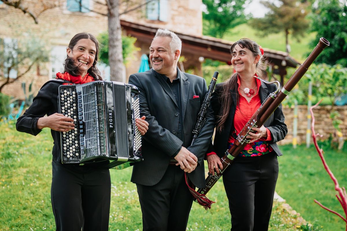 Musique de Chambre des Balkans