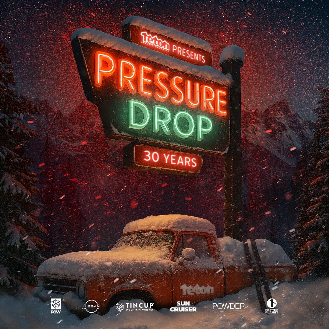 Pressure Drop