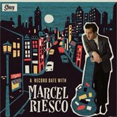 Marcel Riesco and Band