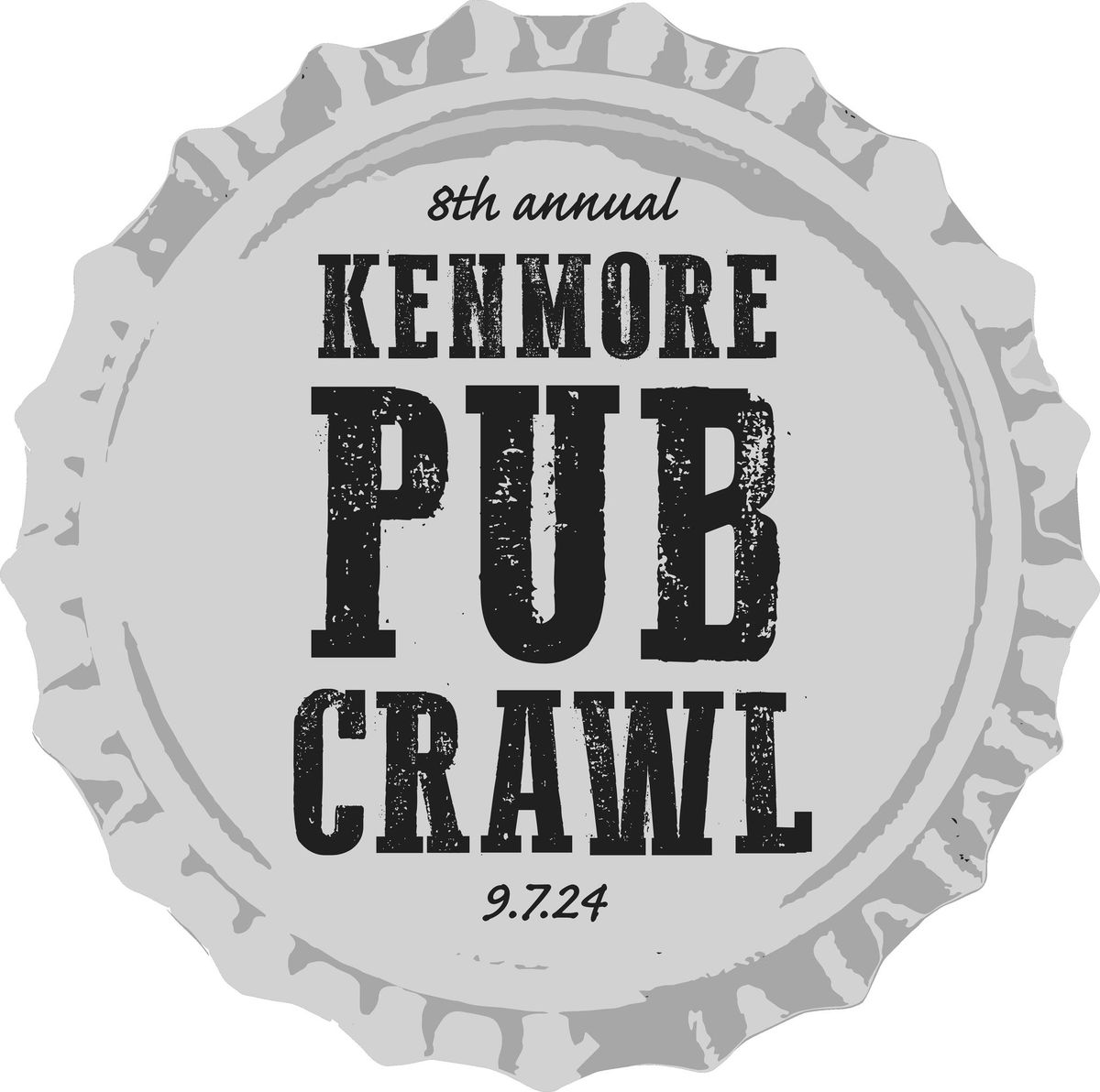 Kenmore Pub Crawl 