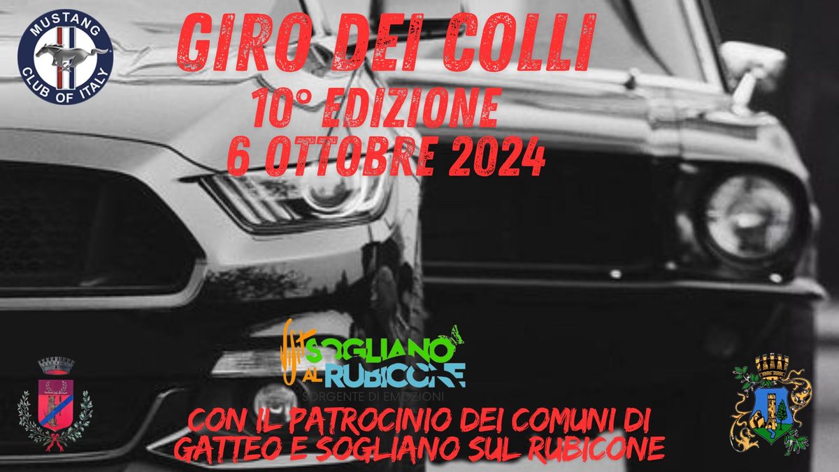 10^ edizione giro dei colli