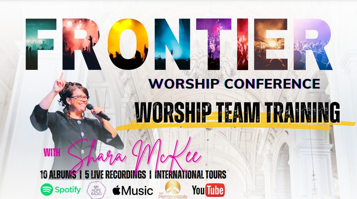 Frontier Worship Conference