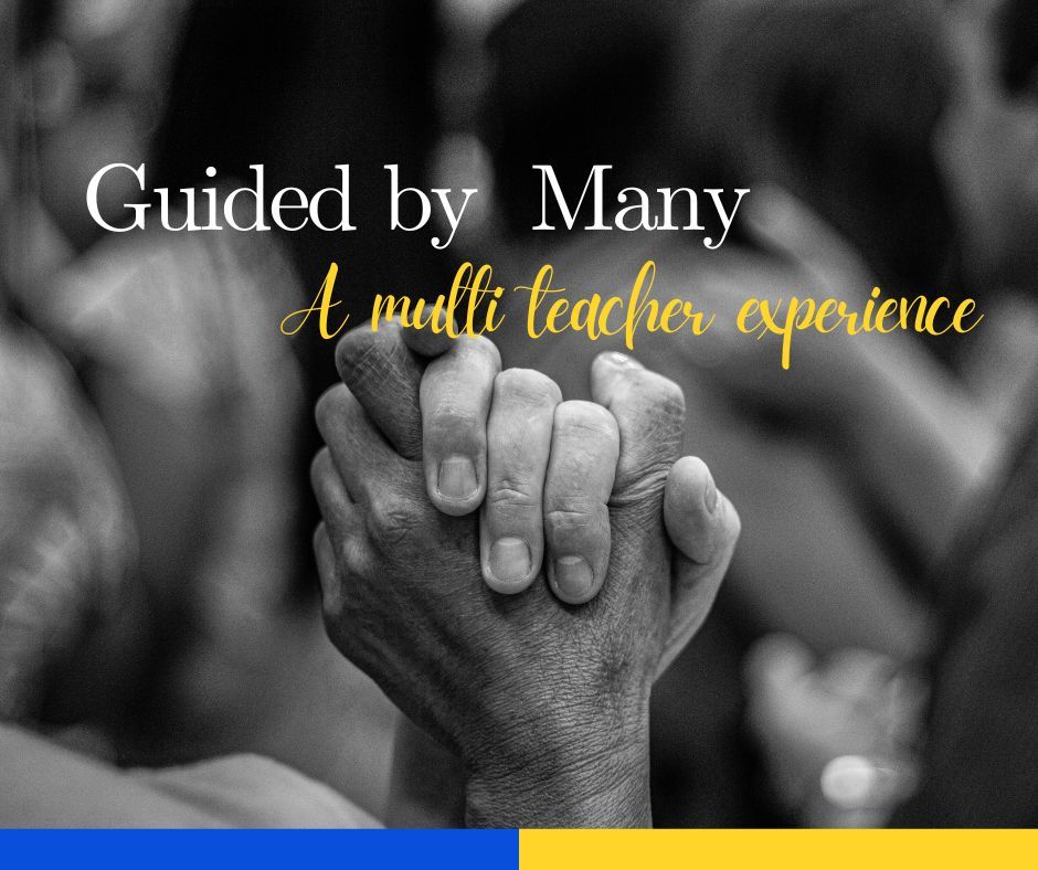 Guided by Many a Multi teacher experience