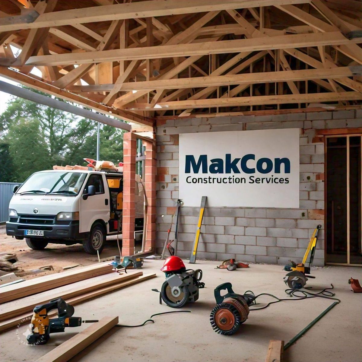 MakCon Construction Service 