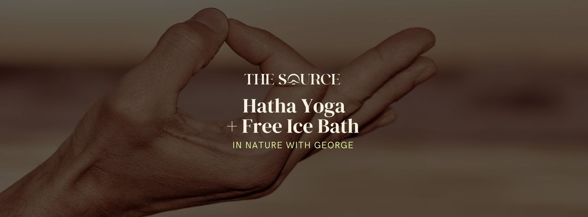 Hatha Yoga + FREE Ice Bath with George