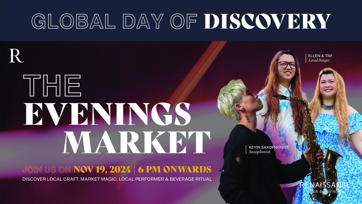 Global Day Of Discovery 2024