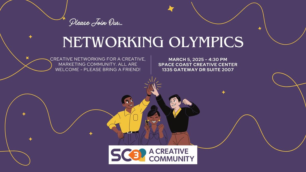 Networking Olympics