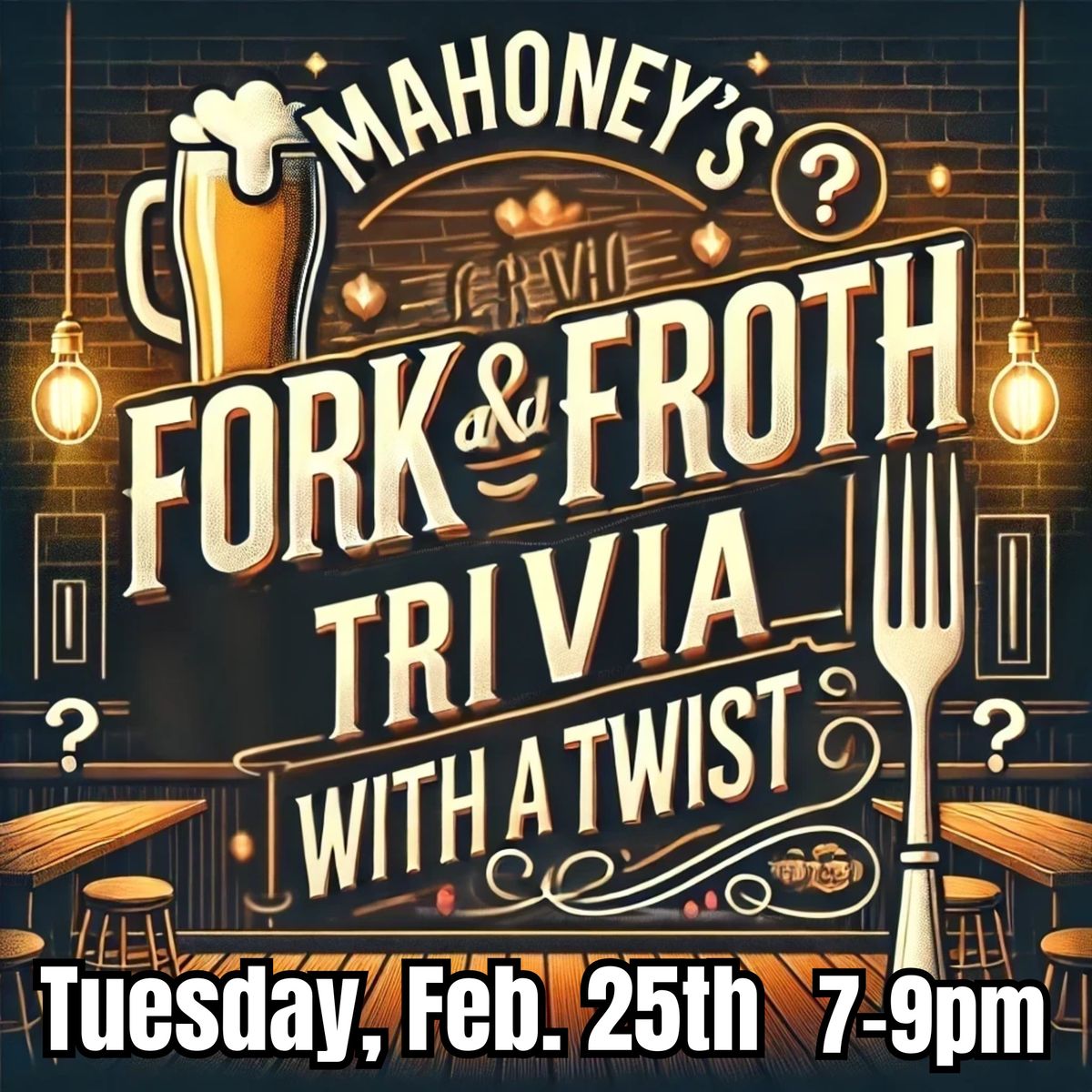 Trivia with a Twist!