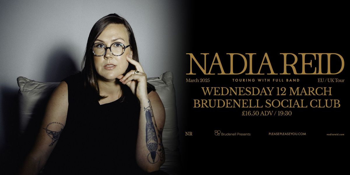 Nadia Reid, Live at The Brudenell