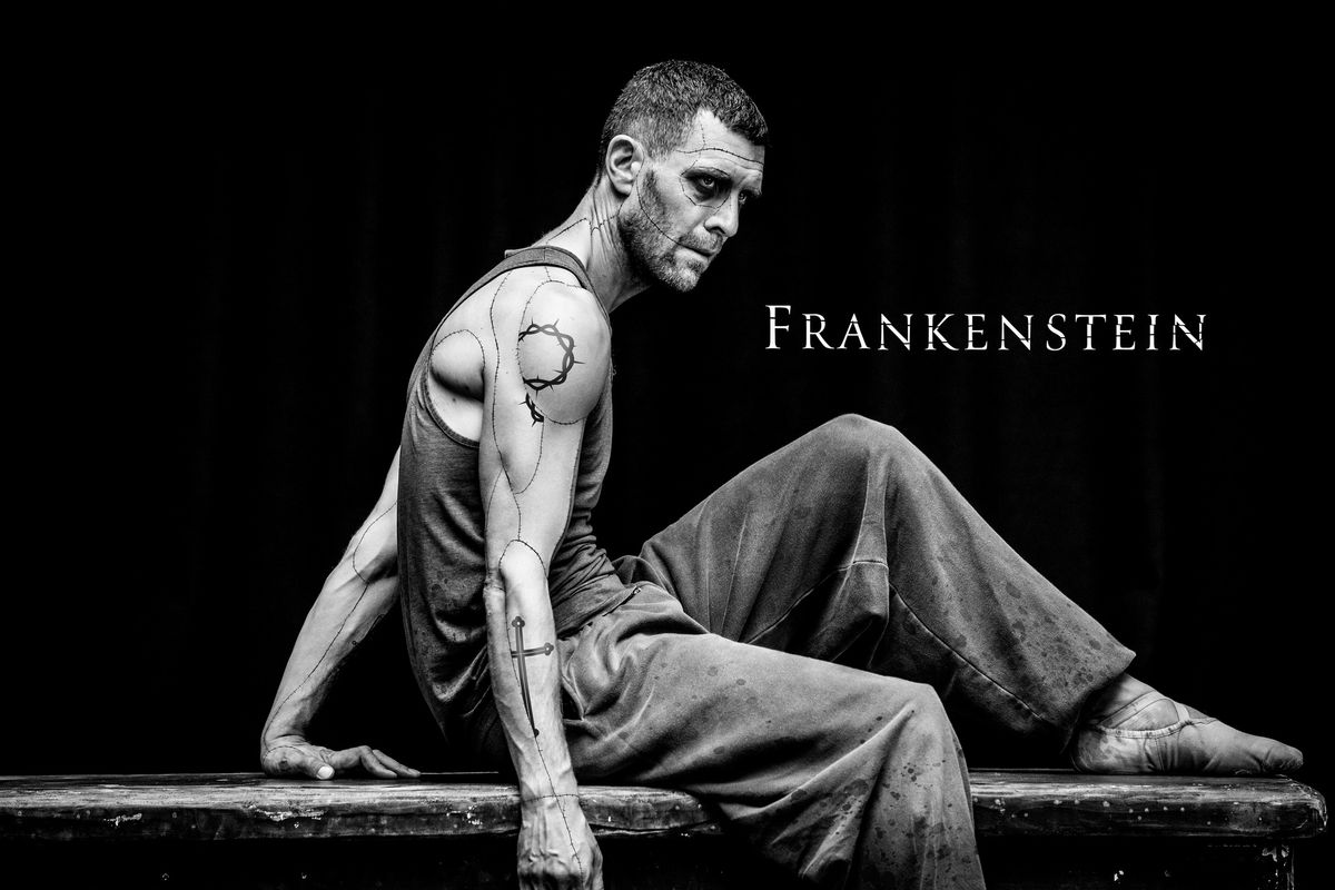 Mark Bruce\u2019s Frankenstein 