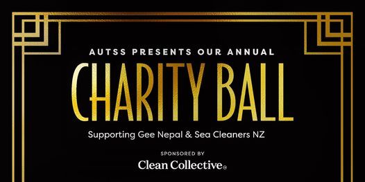 AUTSS Annual Charity Ball 2021!