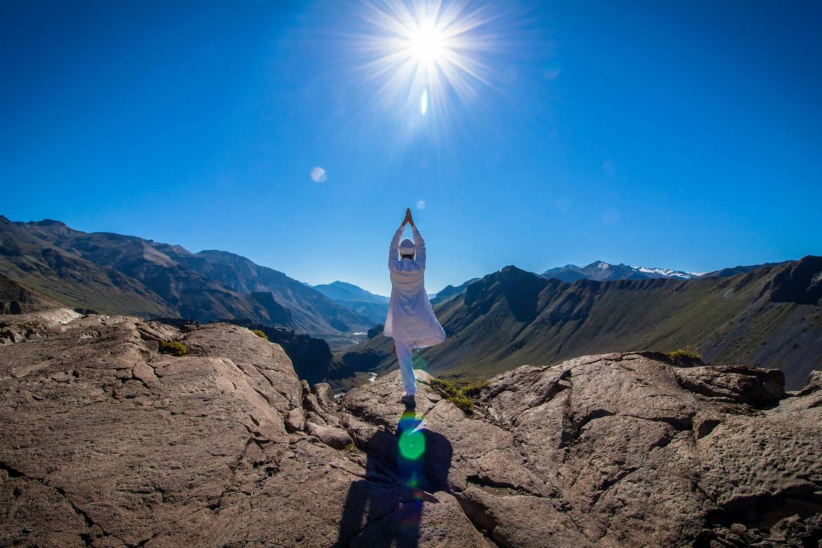 Experience the ten bodies - a yoga journey - The Cabin Birdham