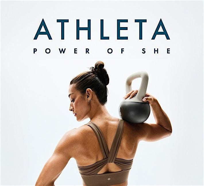 Athleta Class with BODYROK Scottsdale