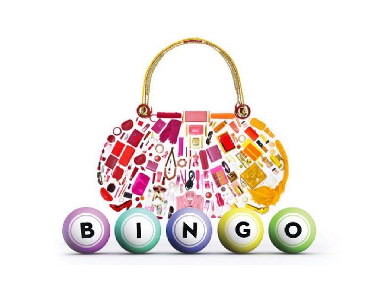 2nd Annual Clothed In Strength Purse Bingo & Raffle