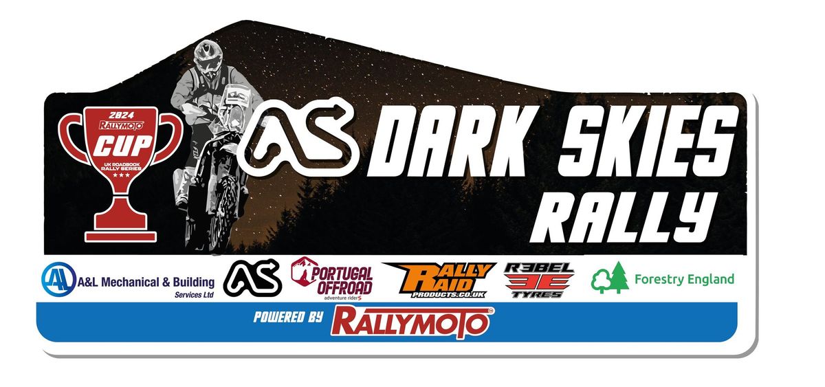 DARK SKIES RALLY - KIELDER