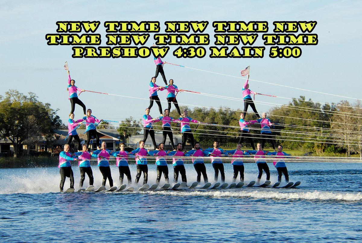 Free Ski Show!!!! Please share.  Follow us on Facebook and Instagram