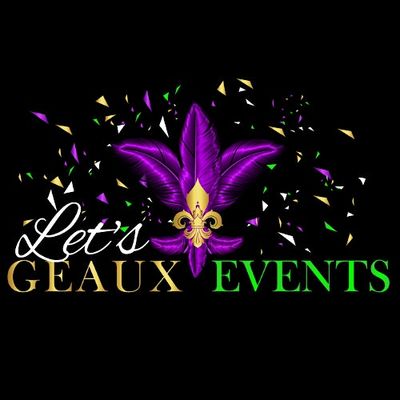 Let's Geaux Events