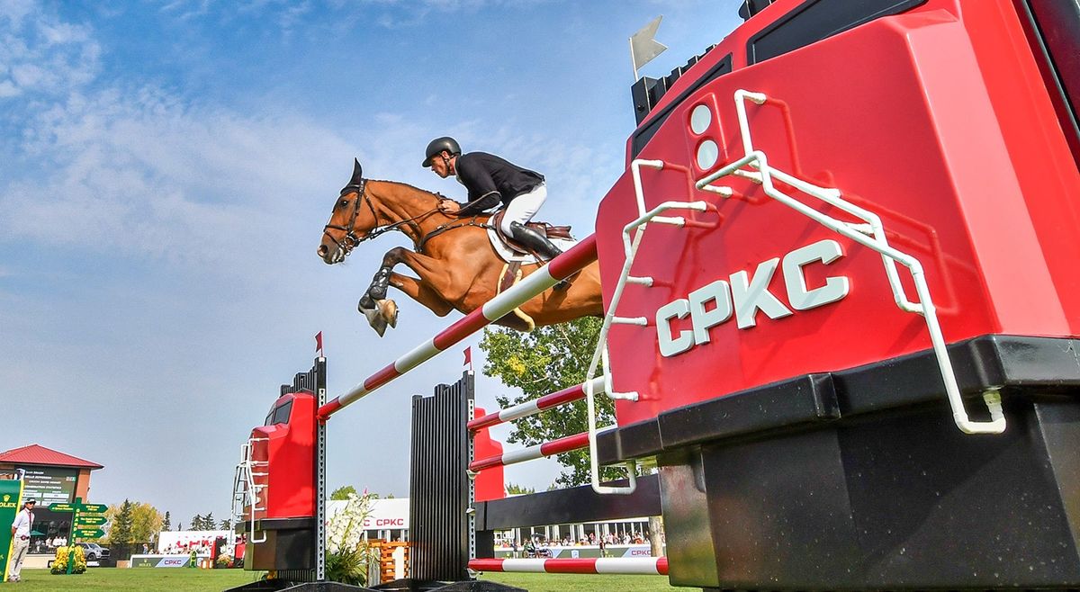 Spruce Meadows Masters