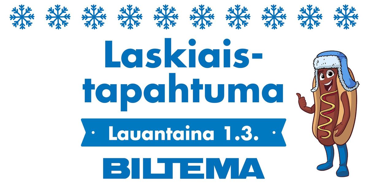 Bilteman Laskiaistapahtuma