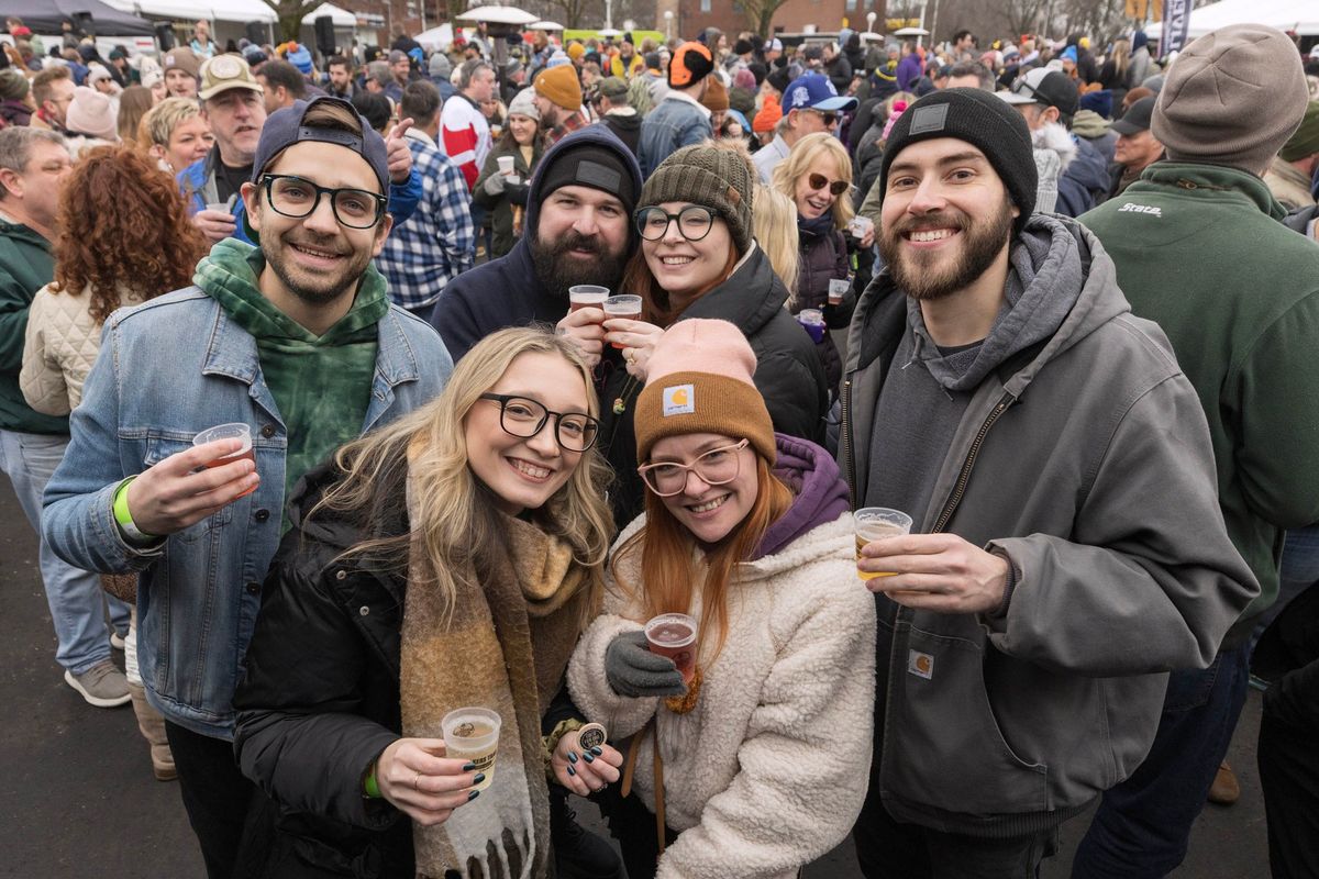 2025 St. Joe Winter Beer Fest 