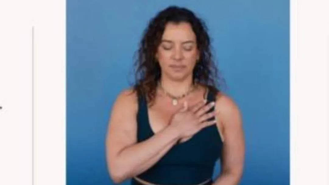 YOGA AND BREATHWORK with Mina Harrison