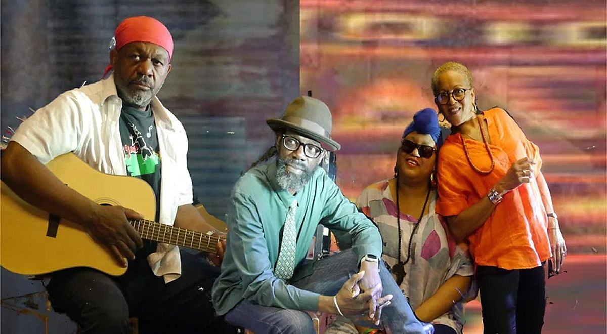 Basil Gabbidon Band \u2013 Steel Pulse Legend: Reggae, Roots & Trojan
