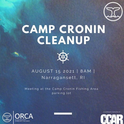 Camp Cronin\/ PJ Cleanup