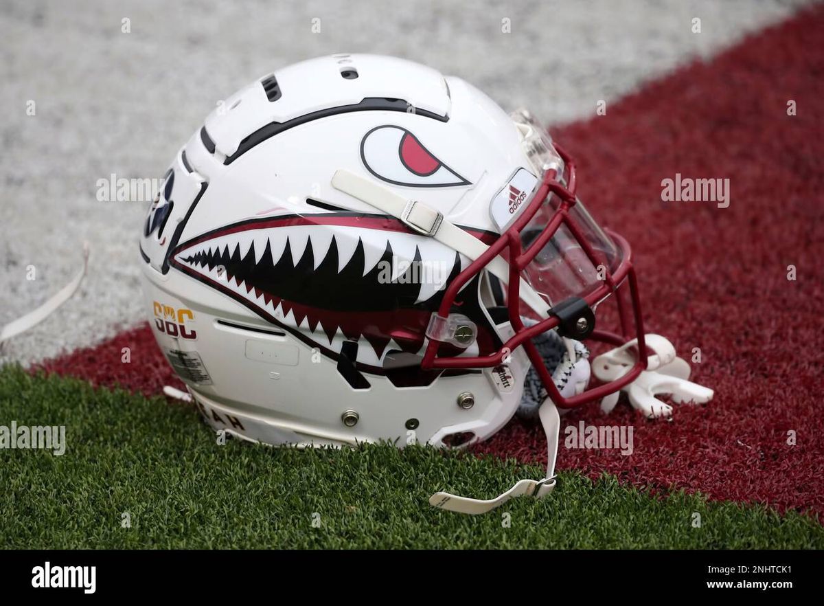 Louisiana Monroe Warhawks at Troy Trojans Football