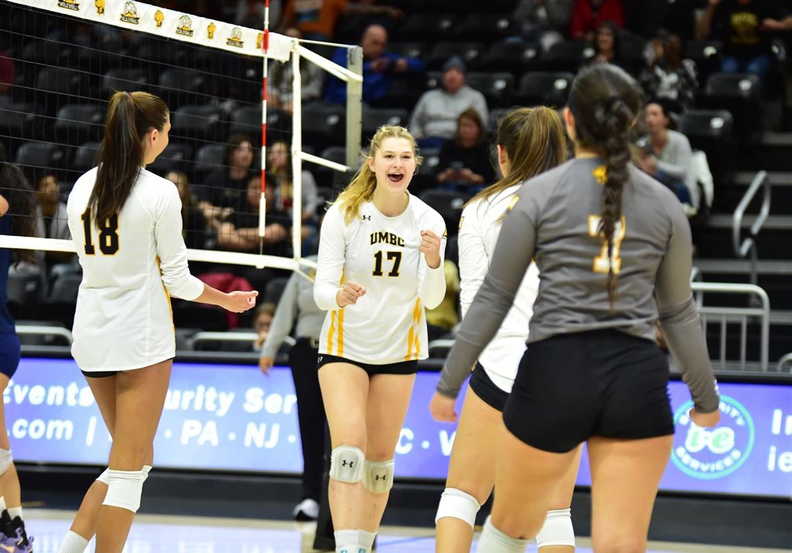 UMBC Retrievers Women's Volleyball vs. Coppin State Eagles