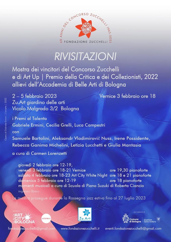 Opening RIVISITAZIONI